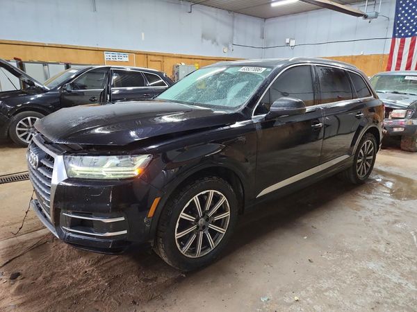 2017 AUDI Q7 quattro Premium Plus