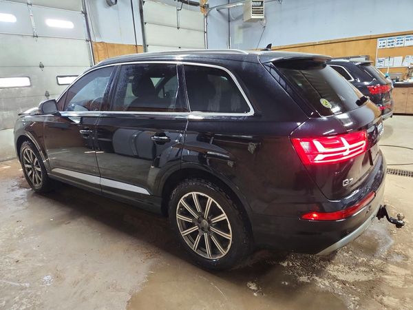 2017 AUDI Q7 quattro Premium Plus