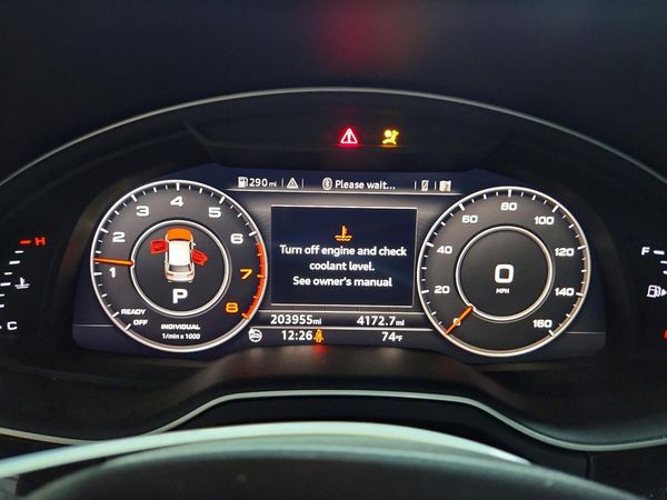 2017 AUDI Q7 quattro Premium Plus
