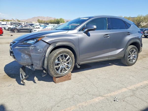 2015 LEXUS NX 200t Luxury