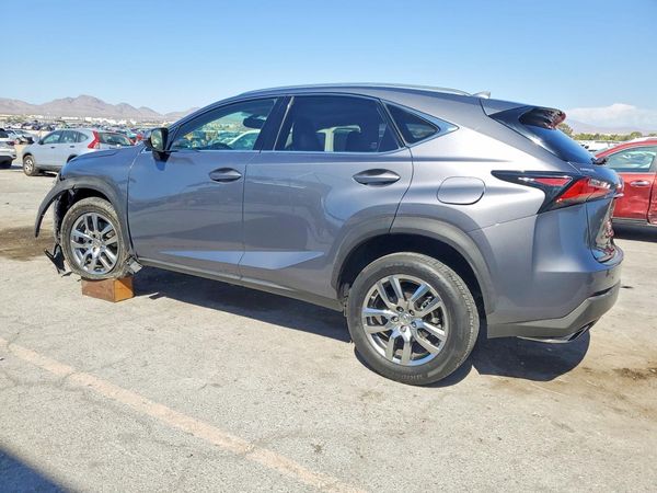 2015 LEXUS NX 200t Luxury