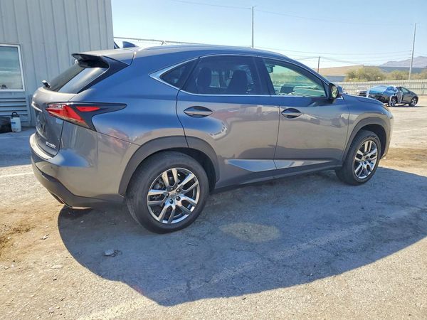 2015 LEXUS NX 200t Luxury