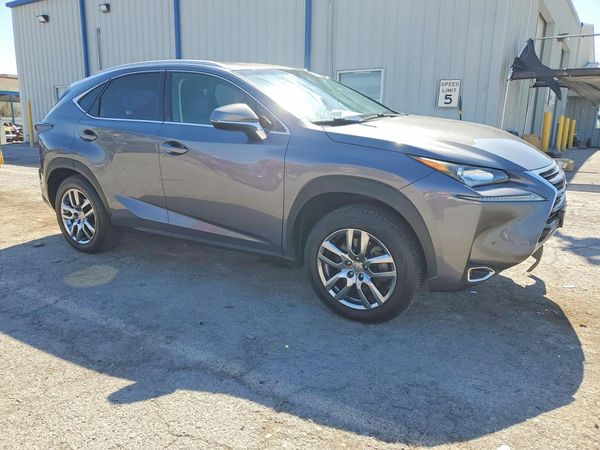 2015 LEXUS NX 200t Luxury