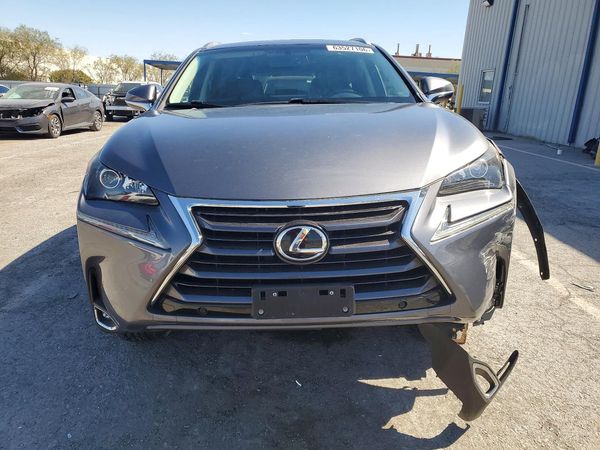 2015 LEXUS NX 200t Luxury