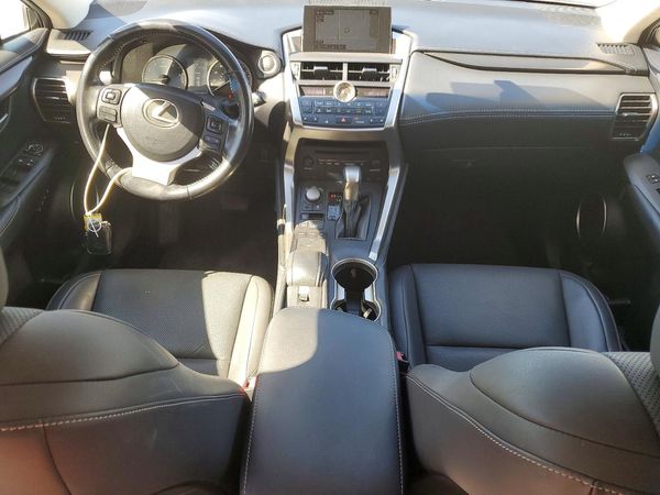 2015 LEXUS NX 200t Luxury