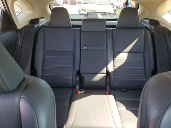 2015 LEXUS NX 200t Luxury