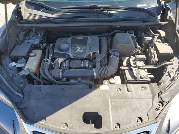 2015 LEXUS NX 200t Luxury