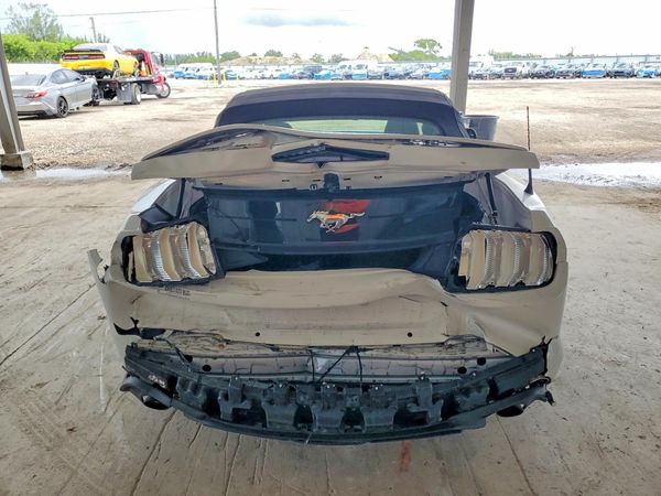 2018 FORD MUSTANG I4 Convertible