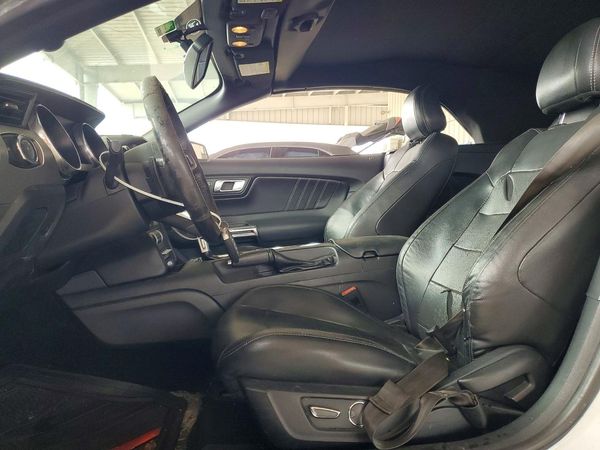 2018 FORD MUSTANG I4 Convertible