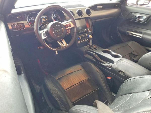 2018 FORD MUSTANG I4 Convertible