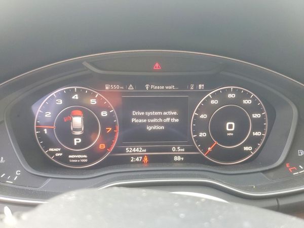 2020 AUDI Q5 quattro Premium Plus