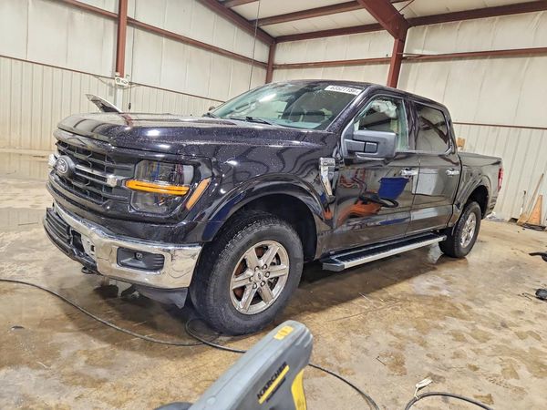 2025 FORD F150 XLT