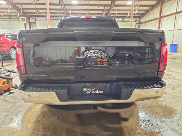 2025 FORD F150 XLT