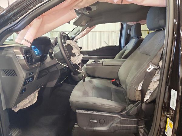 2025 FORD F150 XLT