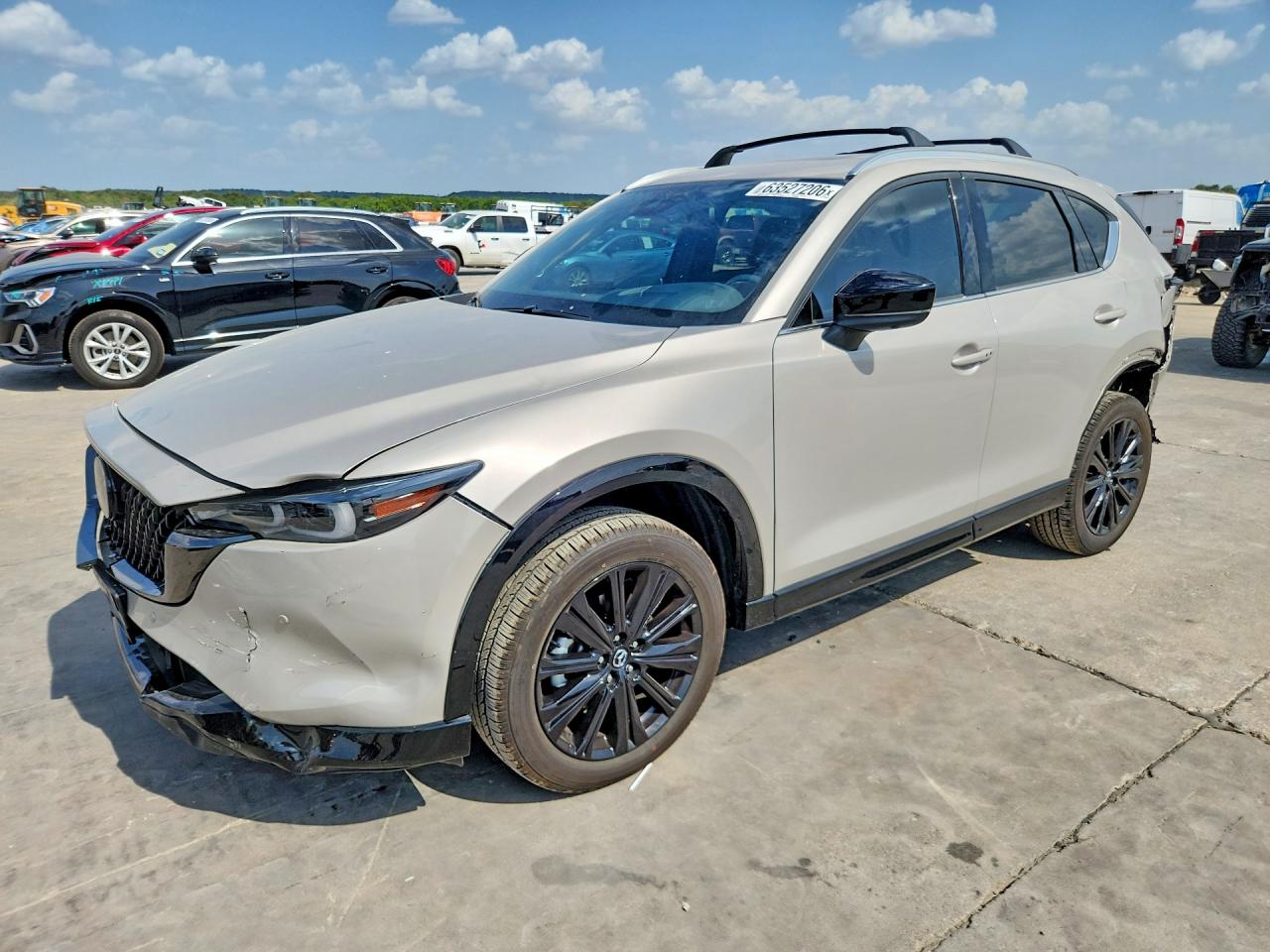 2025 MAZDA CX-5 Premium