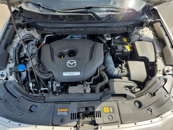 2025 MAZDA CX-5 Premium
