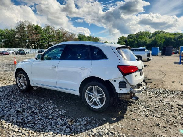 2014 AUDI Q5 Premium Plus