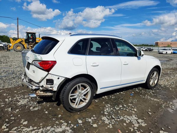 2014 AUDI Q5 Premium Plus