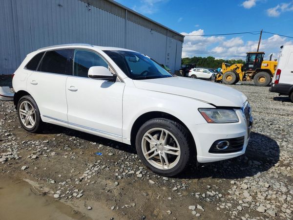 2014 AUDI Q5 Premium Plus