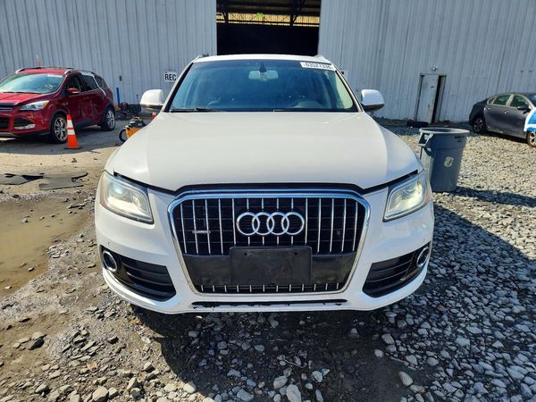 2014 AUDI Q5 Premium Plus