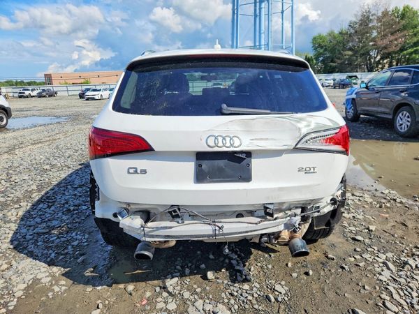 2014 AUDI Q5 Premium Plus