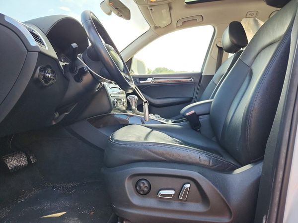 2014 AUDI Q5 Premium Plus