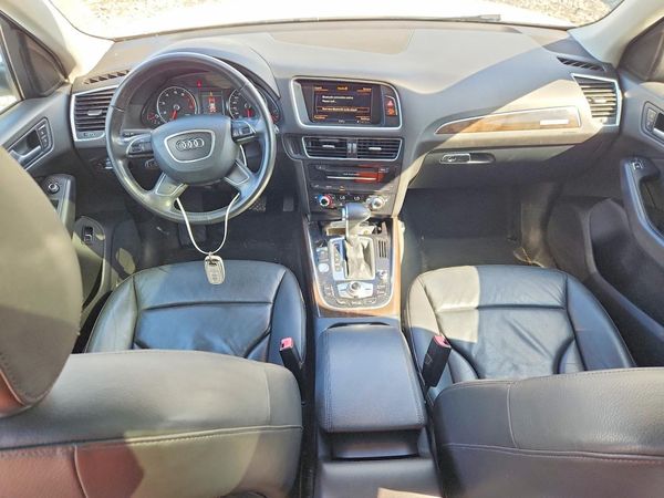 2014 AUDI Q5 Premium Plus