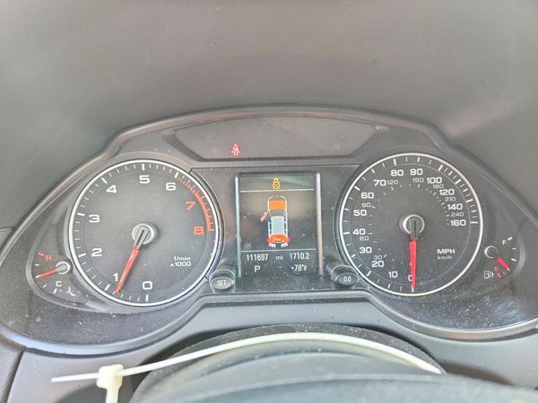 2014 AUDI Q5 Premium Plus