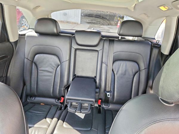 2014 AUDI Q5 Premium Plus