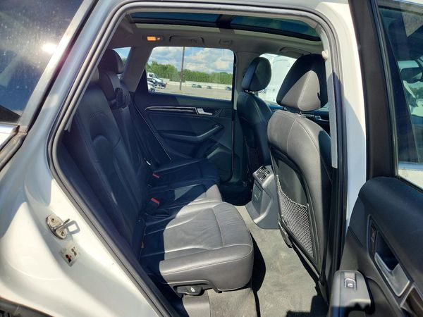 2014 AUDI Q5 Premium Plus