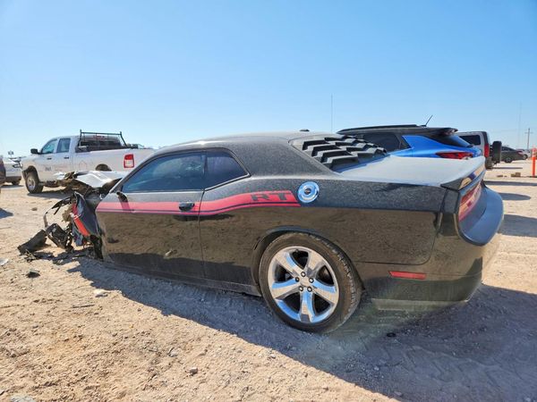 2014 DODGE CHALLENGER R/T — DSRA