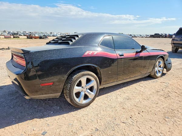 2014 DODGE CHALLENGER R/T — PSRA