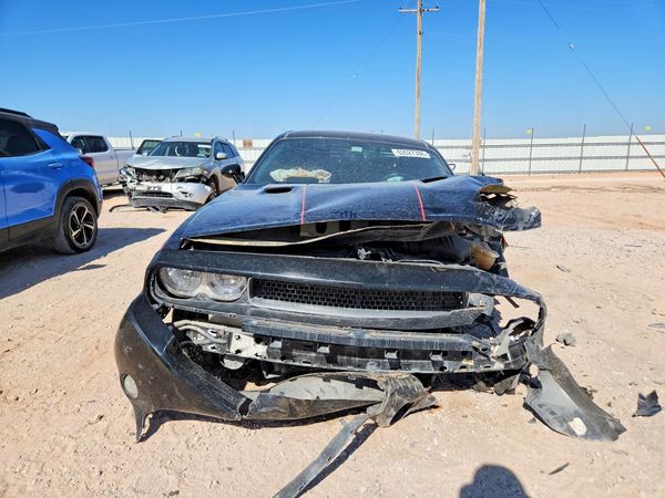 2014 DODGE CHALLENGER R/T — DIRF