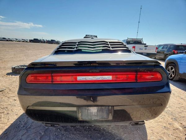 2014 DODGE CHALLENGER R/T — DIRR