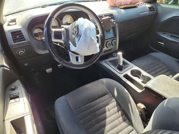 2014 DODGE CHALLENGER R/T — CKPT