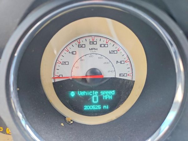 2014 DODGE CHALLENGER R/T — ODOM