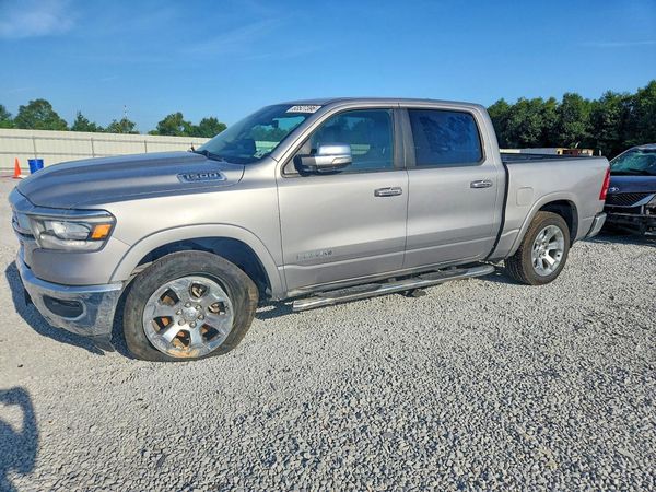2021 RAM 1500 LARAMIE CREW CAB 4X2