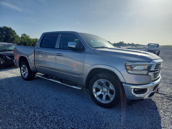 2021 RAM 1500 LARAMIE CREW CAB 4X2