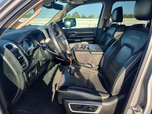 2021 RAM 1500 LARAMIE CREW CAB 4X2