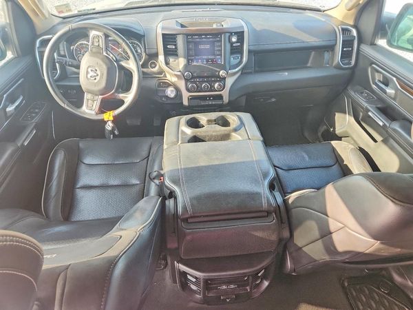 2021 RAM 1500 LARAMIE CREW CAB 4X2