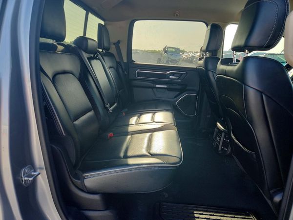 2021 RAM 1500 LARAMIE CREW CAB 4X2