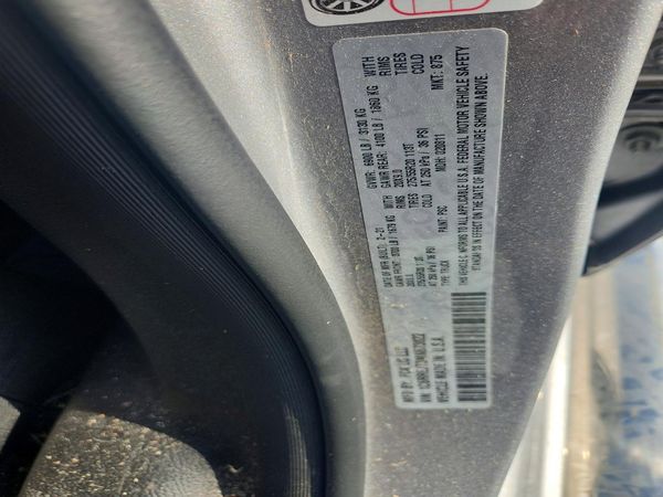 2021 RAM 1500 LARAMIE CREW CAB 4X2