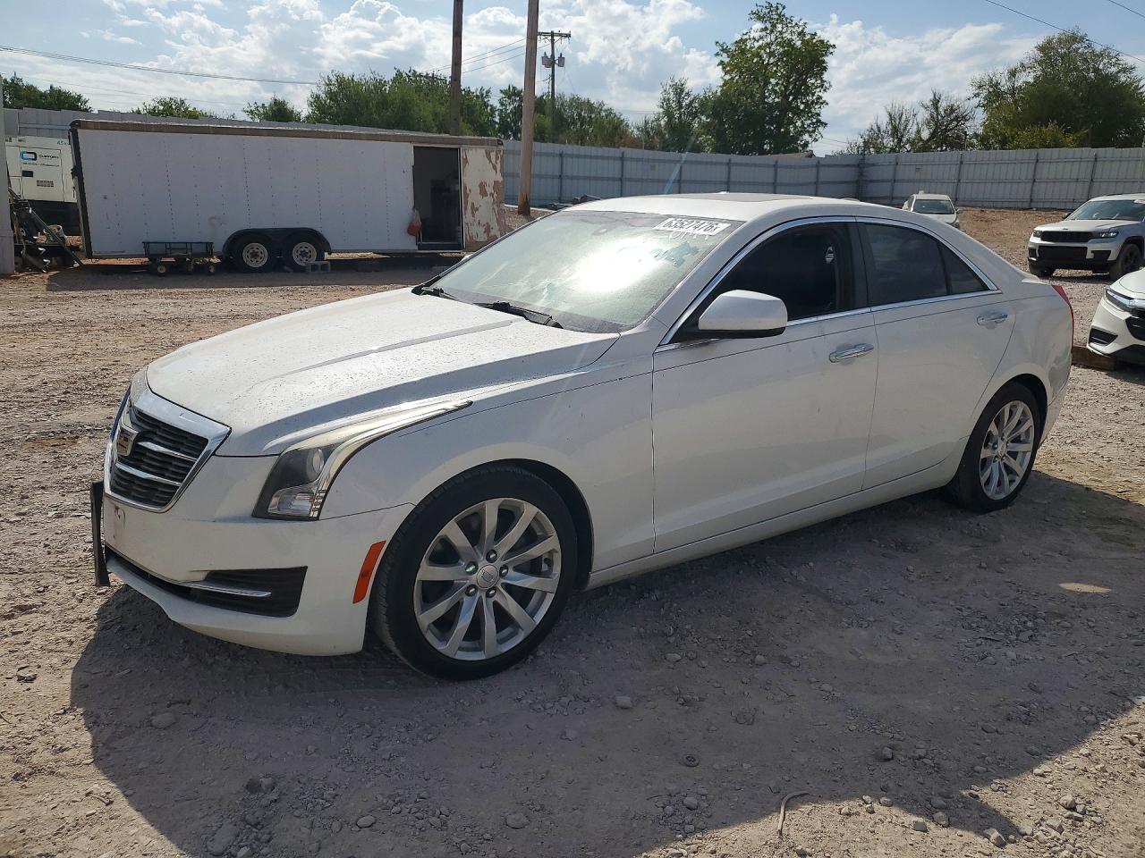 2018 CADILLAC ATS Standard