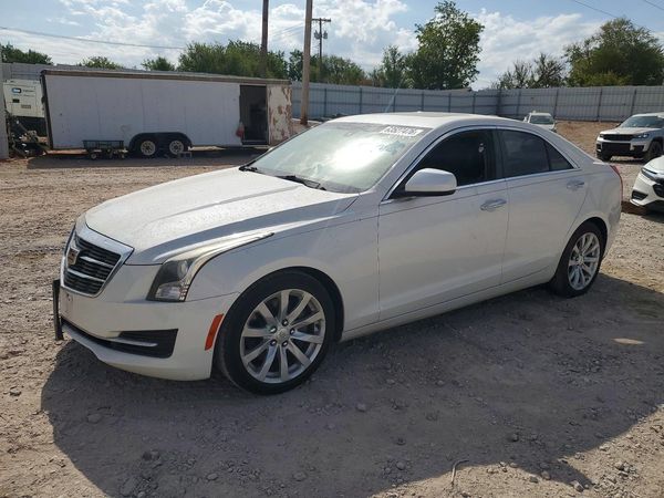 2018 CADILLAC ATS