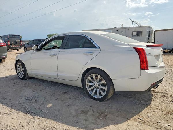 2018 CADILLAC ATS Standard
