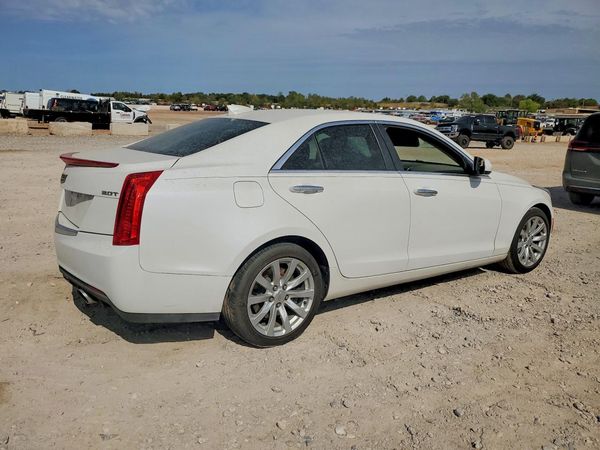 2018 CADILLAC ATS Standard