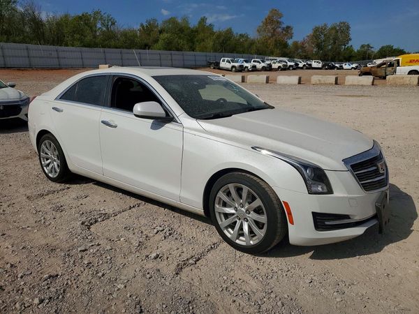 2018 CADILLAC ATS Standard