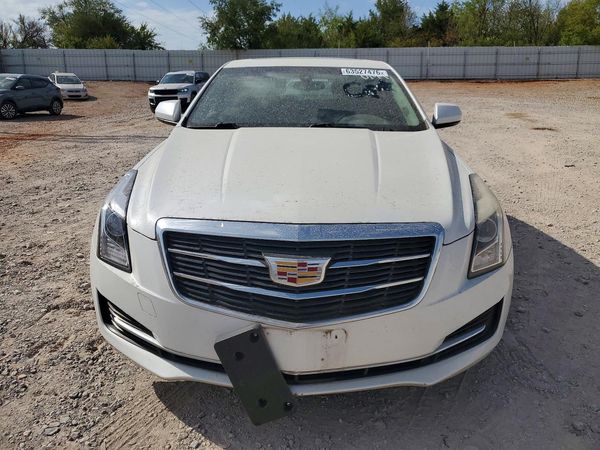 2018 CADILLAC ATS Standard