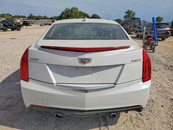 2018 CADILLAC ATS Standard