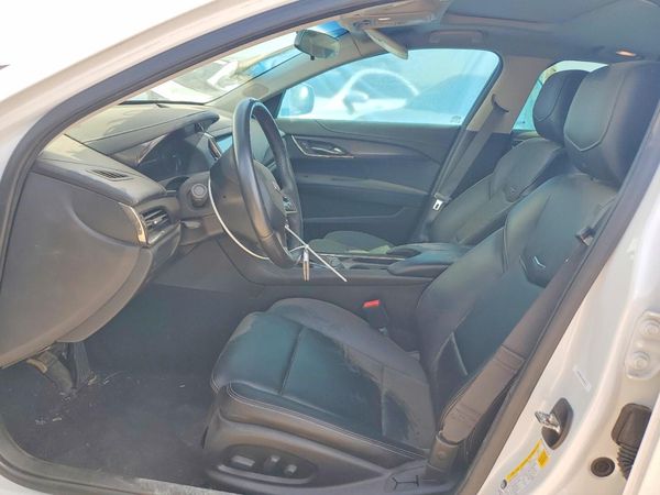 2018 CADILLAC ATS Standard